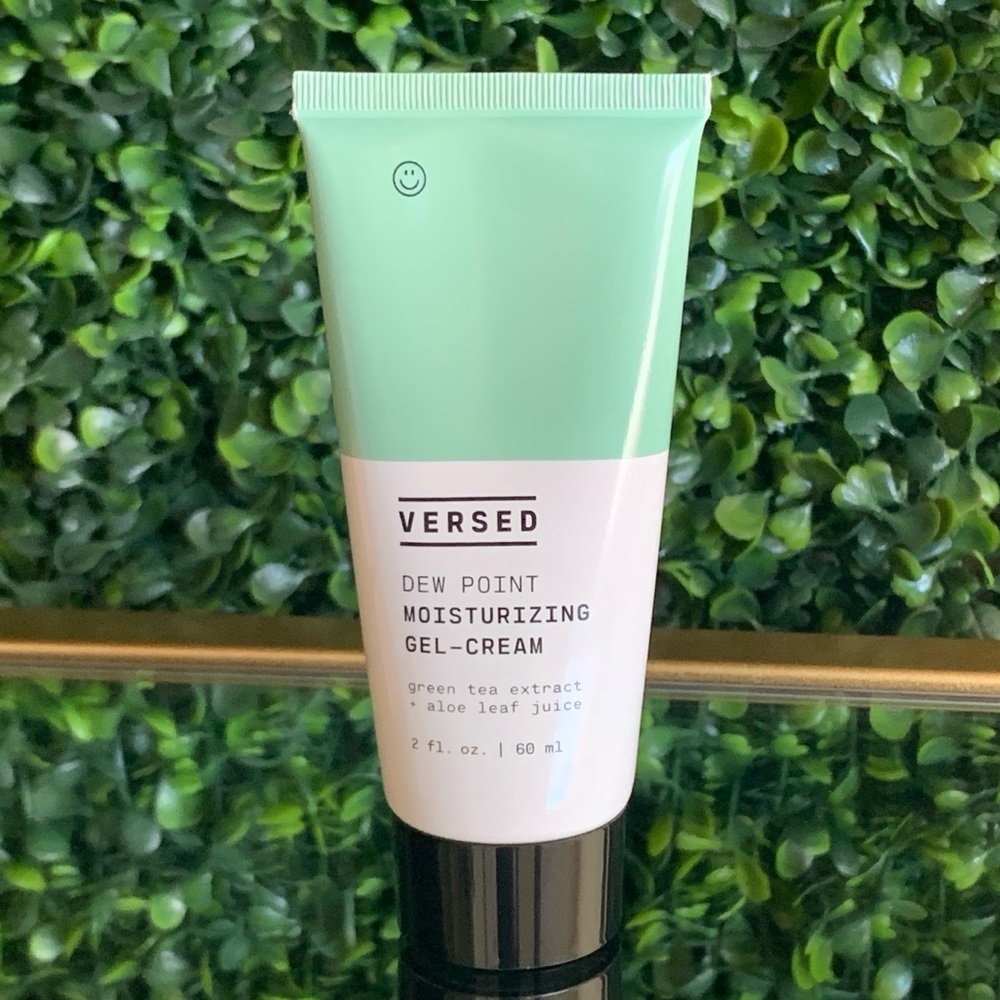 Versed Dew Point Moisturizing Gel-Cream | NEW |